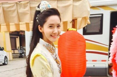 Ucapkan Terima Kasih, Yoona Pamer Foto Unyu Saat Syuting 'God of War Zhao Yun'