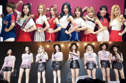 Netter Bandingkan Visual Artis JYP dan SM, Siapa Lebih Unggul?