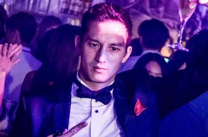 Akui Sebagai Mantan, Mike Lewis Tuduh Model Amrik Sakit Hati