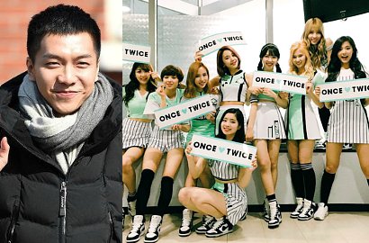 Lee Seung Gi Ngaku Tergila-Gila dengan Twice di Kamp Militer, Netter: Itu Wajar