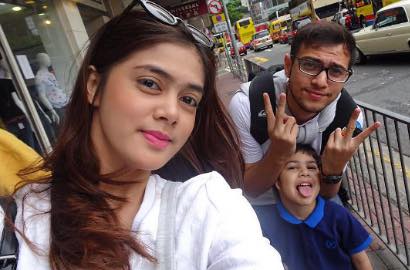 Sudah Dekat, Putra Rifky Balweel Panggil Biby Alraen 'Bunda'