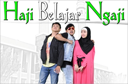 'Haji Belajar Ngaji' Tayang Tengah Malam, Fans: SCTV Jahat