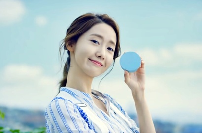 Bak Dewi Imut, Yoona SNSD Cantik dan Segar di Iklan Baru Innisfree