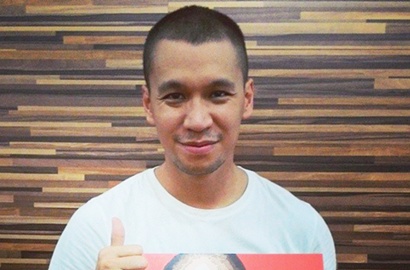Samuel Rizal Jelaskan Foto 'Mesranya' dengan Aura Kasih