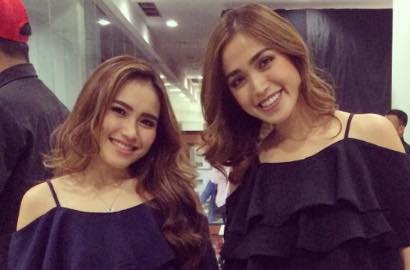 Ayu Ting Ting Akui Sempat Dicurhati Jessica Soal Mimpi Sedih El Barack