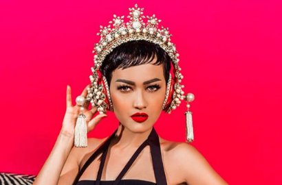 Kesal Dibully Netter, Julia Perez Serang Akun Gosip Lambe Turah di Instagram