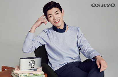Makin Terkenal, Eric Nam Didapuk Jadi Bintang Iklan Onkyo
