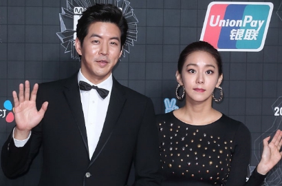 Selamat! Uee After School Dikonfirmasi Pacaran dengan Aktor Lee Sang Yoon