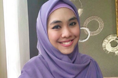 Oki Setiana Dewi Gembok Akun Instagram Gara-Gara Dibully Netter?