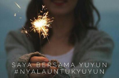 Aksi Peduli Netizen untuk Yuyun, Korban Pemerkosaan 14 ABG Bengkulu