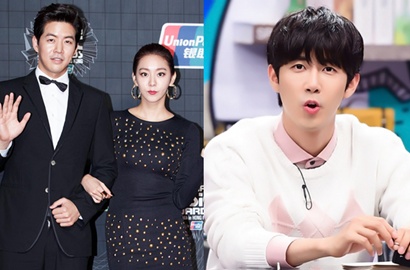 Uee dan Lee Sang Yoon Resmi Pacaran, Netter: Wah, Kasihan Kwanghee ZE:A