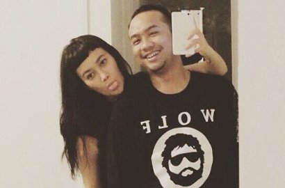 Jadi Pengantin Baru, Ratu Felisha Tulis Ucapan Romantis Ini untuk Suami