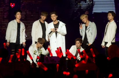 Konfirmasi Comeback, YG Sebut iKON Sudah Syuting MV Terbaru