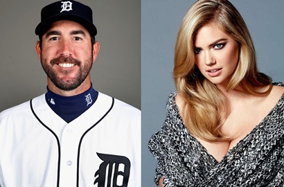 Selamat, Kate Upton dan Justin Verlander Resmi Bertunangan