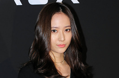 Selfie Cantik dari Tiongkok, Krystal f(x) Langsung Disindir Soal Kondom