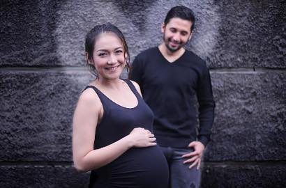 Anak Kedua Lahir, Umar Syarief Banjir Ucapan Selamat