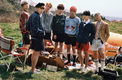 Daebak! BTS 'Fire' Masuk 50 Besar Chart iTunes di 18 Negara