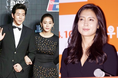 Punya Mantan Nam Sang Mi, Netter Sebut Uee Tak Pantas untuk Lee Sang Yoon