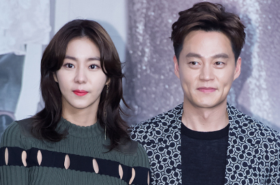 Ungkap Ciuman Panas di 'Marriage Contract', Lee Seo Jin Sebut Uee Unyu