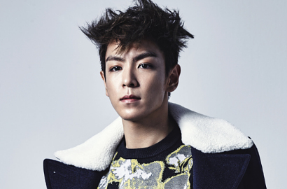 Buat Pengakuan Heboh, T.O.P Malah Bikin Fans Ngakak Karena Typo
