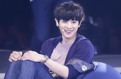 Goda Fans Sebelum Tidur, Chanyeol Bikin Ngakak Tirukan Suara Hewan