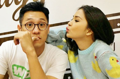Ditanya Soal Nikah Diam-Diam, Ini Jawaban Putri Titian