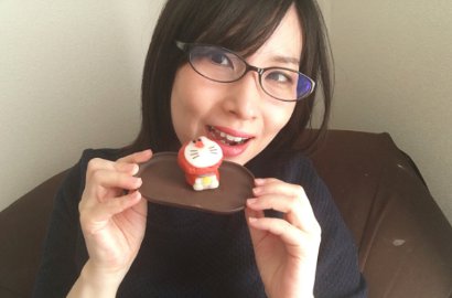 Lucu dan Imut, Kue Mochi Berbentuk Doraemon Ini Bikin Ngiler