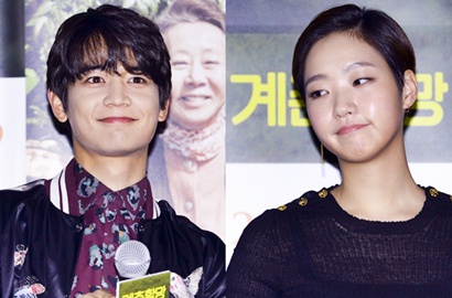 Minho SHINee Bakal Cium Kim Go Eun di 'Grandmother Gyechoon'?