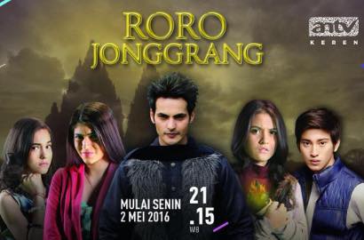 Tayang Perdana, 'Roro Jonggarang' Ravi Bhatia Tuai Kritikan dan Pujian