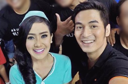 Saling Unfollow, Cita Citata dan Ichal Tak Kuat Dibully Fans Ochi Rosdiana?