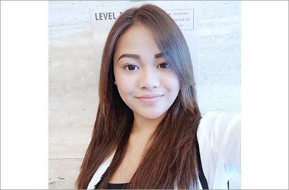 Tampil Seksi Ala Kylie Jenner, Aurel Tulis Ini Buat Haters