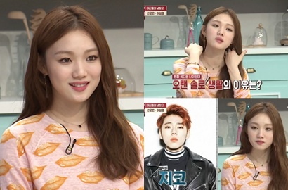 Kemungkinan Pacaran Sama Zico Hingga Kwang Soo, Ini Jawaban Lee Sung Kyung