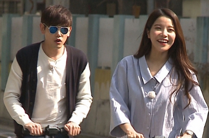 Curhat Soal 'We Got Married', Eric Nam Sebut Solar Mamamoo Tipe Idealnya