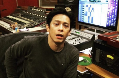 Garap Album 'Sing Legends', Ariel NOAH Bocorkan Proses Rekaman