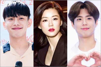 Yoo Ah In, Jun Ji Hyun, Park Bo Gum Bertarung di Baeksang Awards 2016 Kategori Film