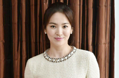 Unggah Foto di Negara Tropis, Song Hye Kyo Lagi di Bali?