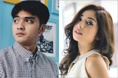 'Pangeran VS Vampire', Sinetron Baru Ricky Harun-Nikita Willy?