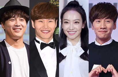 Menurut Cha Tae Hyun, Lebih Beken Victoria, Kwang Soo atau Jong Kook di Tiongkok?