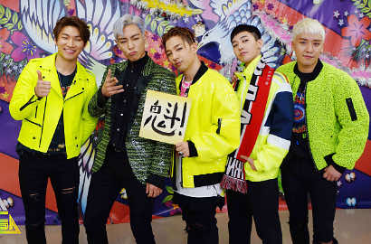 Kangen T.O.P, Begini Kocaknya Isi Percakapan Member Big Bang