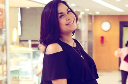 Selamat, Melaney Ricardo Lahirkan Anak Kedua