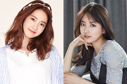 Yoona-Suzy cs Foto Tanpa Make Up, Siapa Paling Cantik?