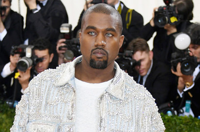 Wah, Kanye West Berencana Gelar Tur untuk Album 'The Life of Pablo'