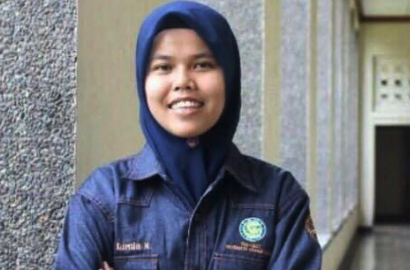 Beredar SMS Viral Kronologi Pembunuhan Feby UGM, Polisi Tangkap EA