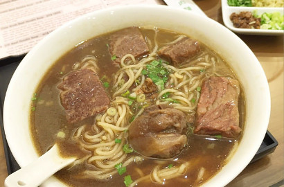 Wow, Semangkuk Mie Daging Sapi di Taiwan Ini Dijual Rp 4 Juta