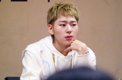 Manggung di Klub, Zico Block B Nyaris Alami Pelecehan Seksual