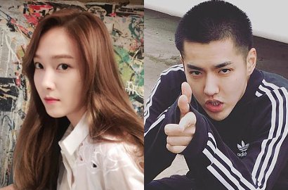 Sama-Sama Mantan Artis SM, Jessica Sebut Kris Eks EXO Teman yang Hebat