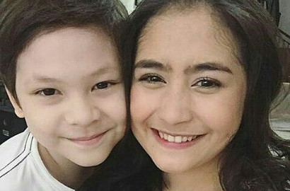 Bintangi Film Indigo 'Danur', Foto 'Lawas' Prilly Bikin Merinding