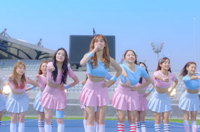 Ceria dan Enerjik di MV 'Dream Girls', IOI Malah Bikin Netter Bosan