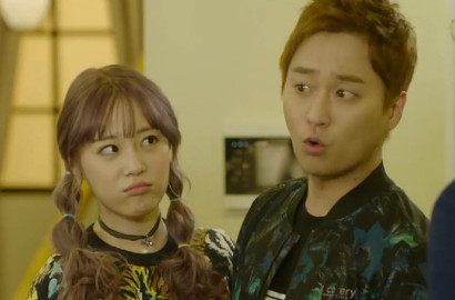 Lakoni Adegan Ranjang di 'Another Miss Oh', Youngji eks Kara Bikin Netter Syok