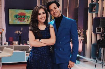 Tara Budiman-Ayu Ting Ting Makin 'Mesra', Netter Girang